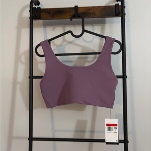 Nike Women's Purple Sports Bra